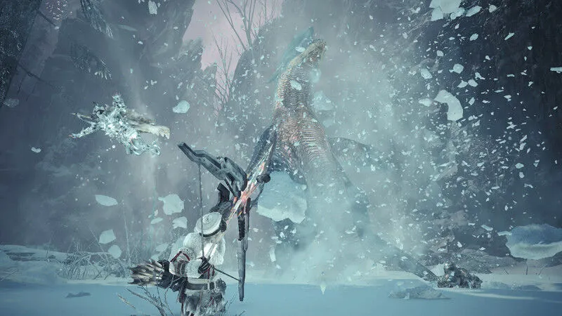 Monster Hunter World: Iceborne Digital Deluxe (PC Steam Key - Europe)