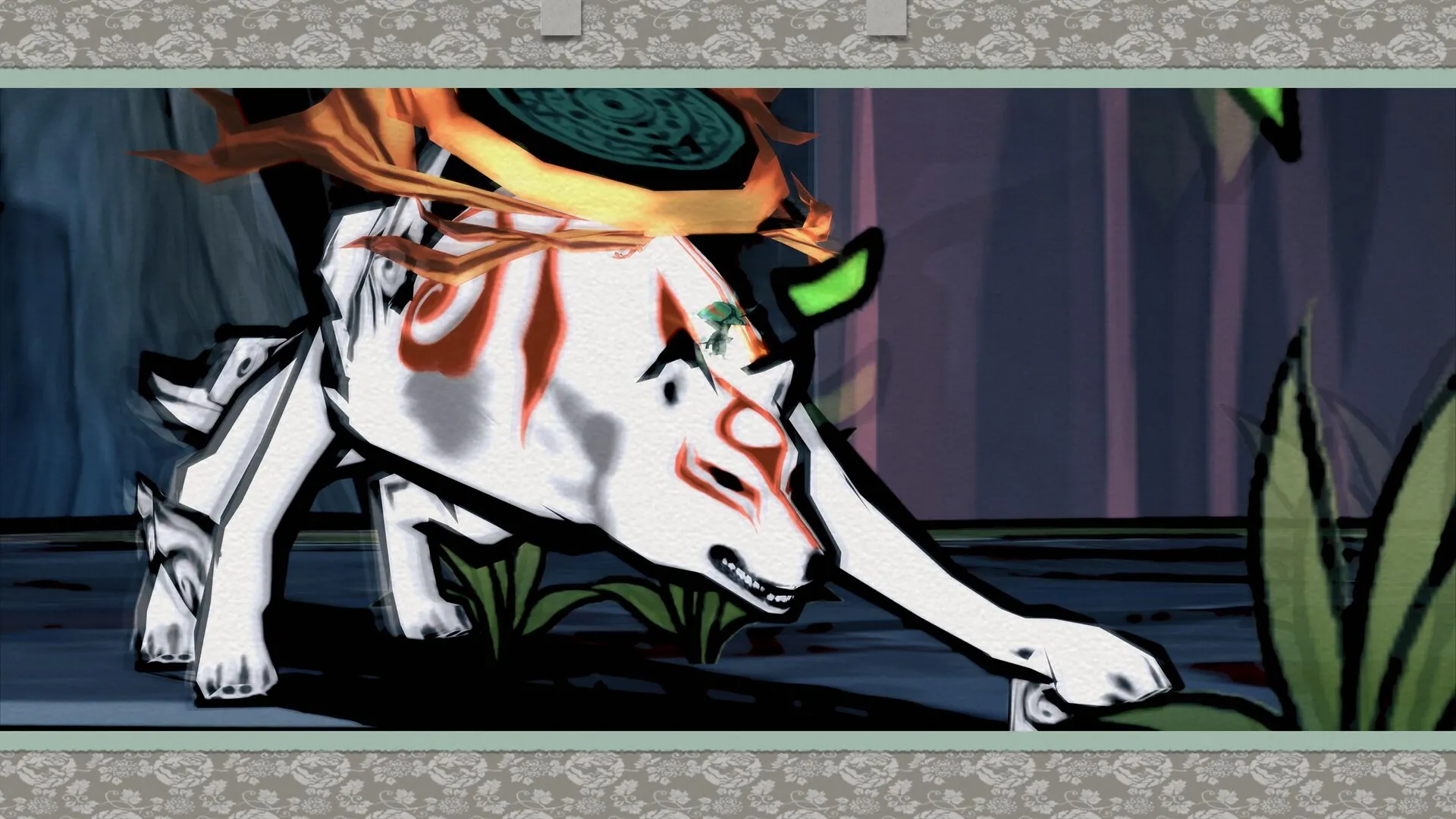 Ōkami HD (PC Steam Key - Europe)