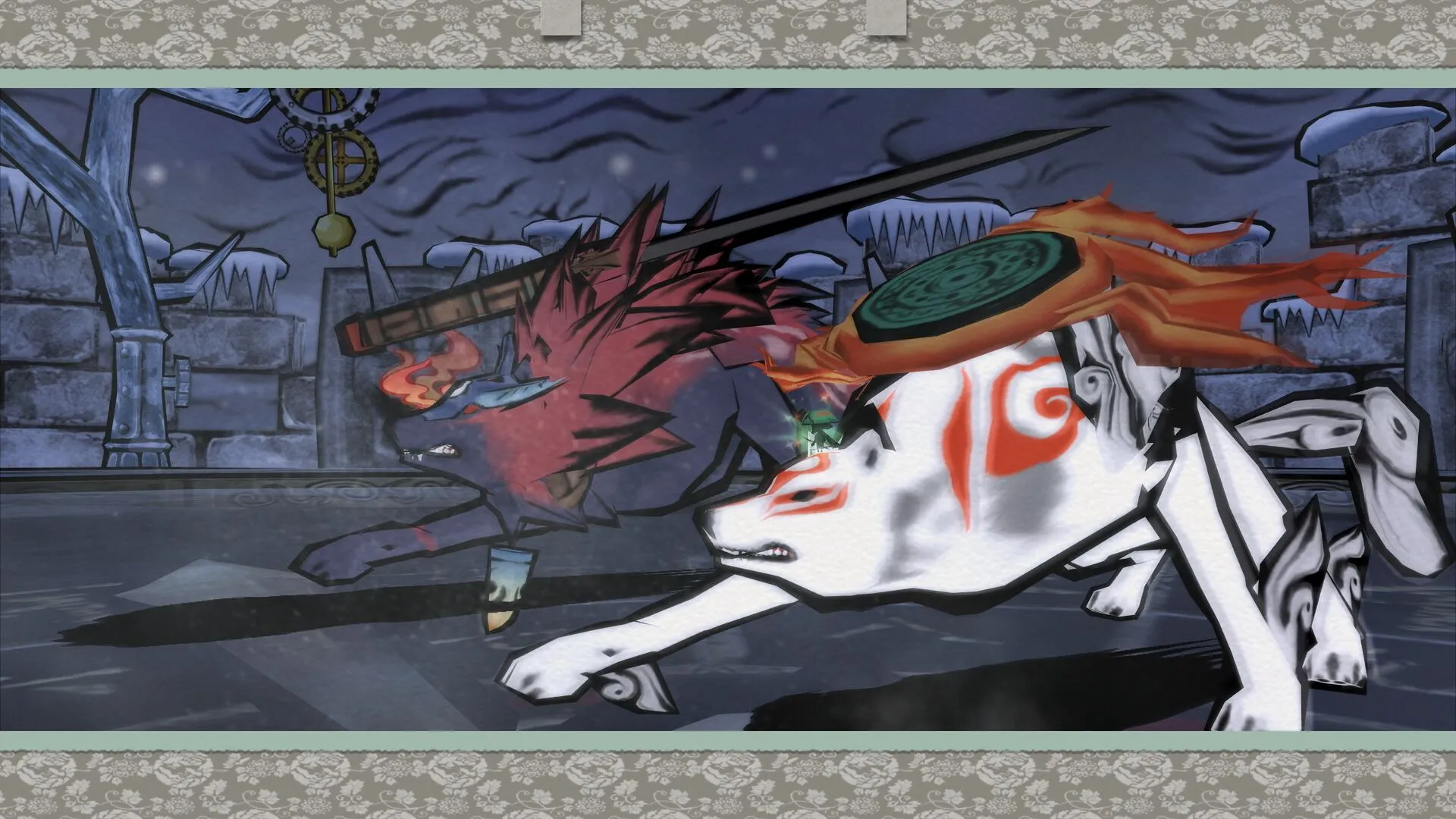 Ōkami HD (PC Steam Key - Europe)