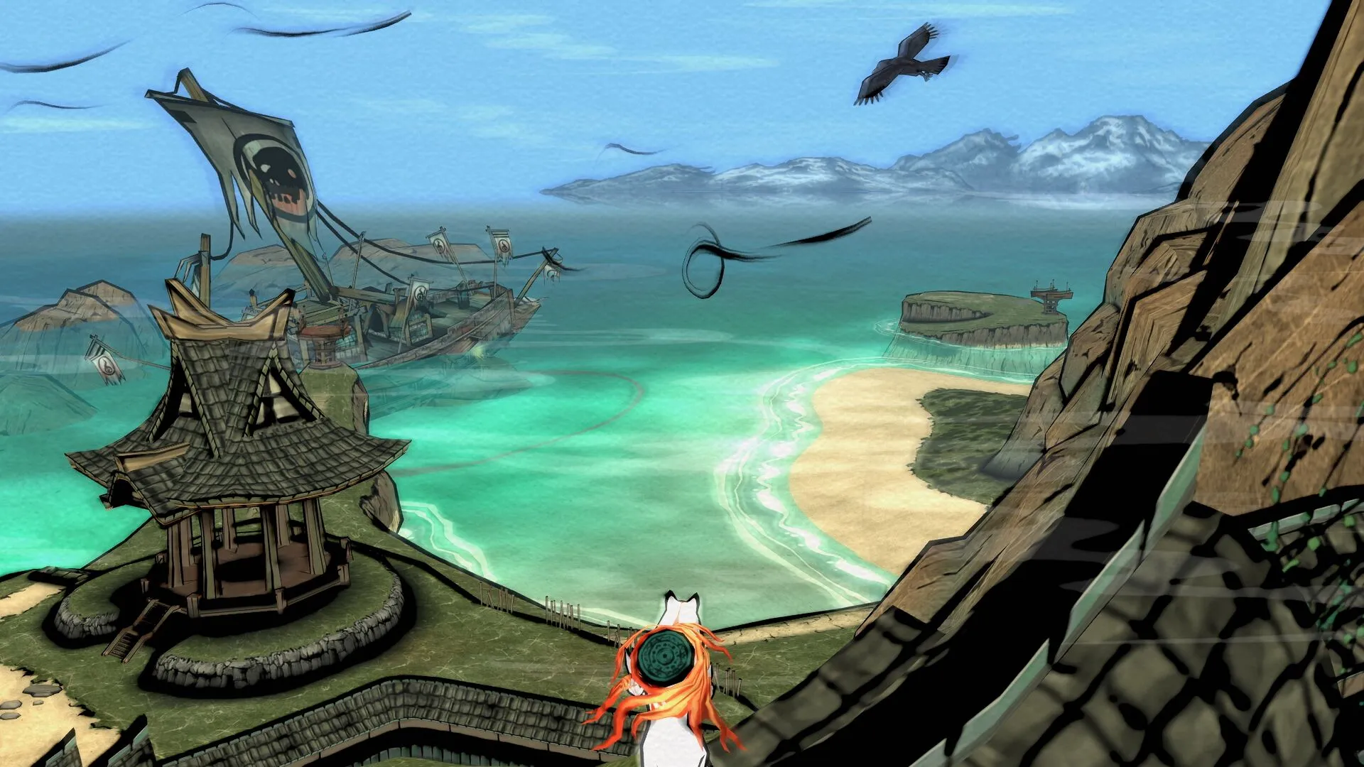 Ōkami HD (PC Steam Key - Europe)