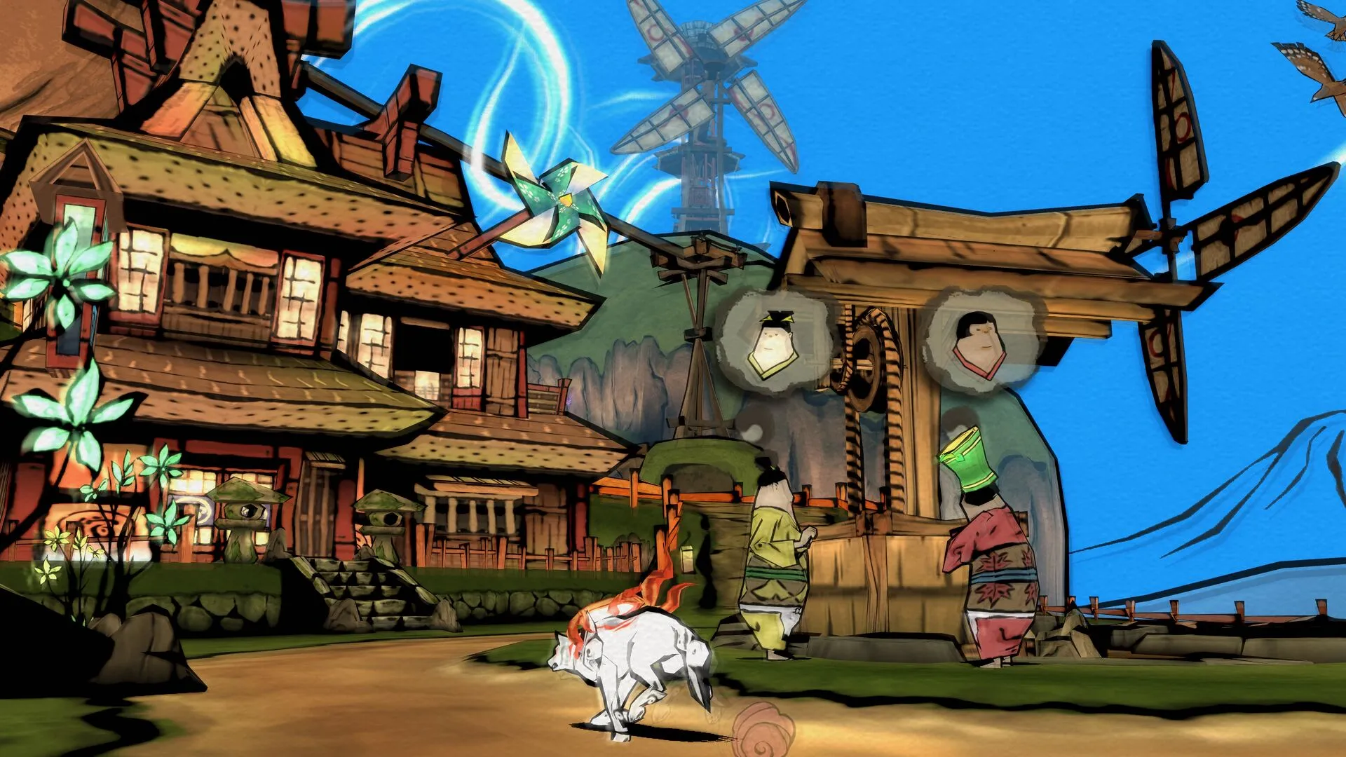 Ōkami HD (PC Steam Key - Europe)