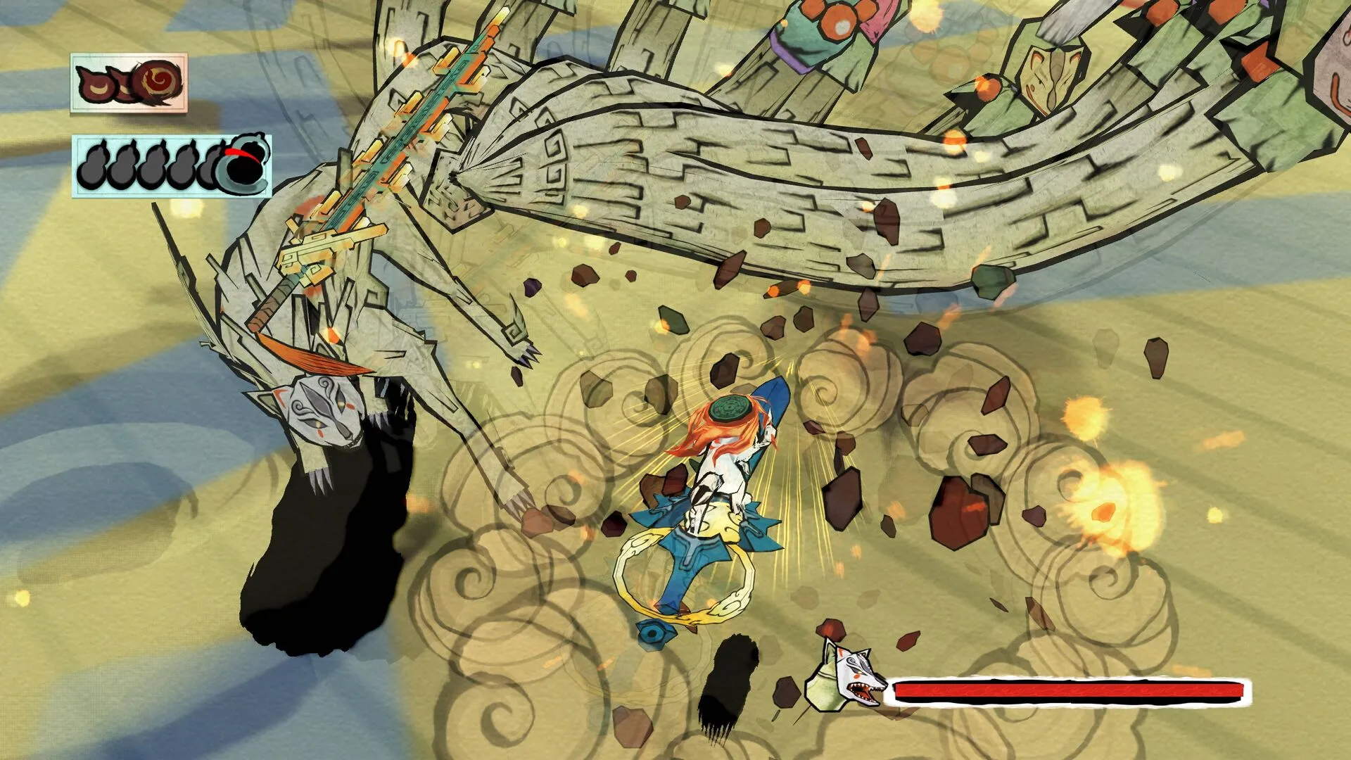 Ōkami HD (PC Steam Key - Europe)