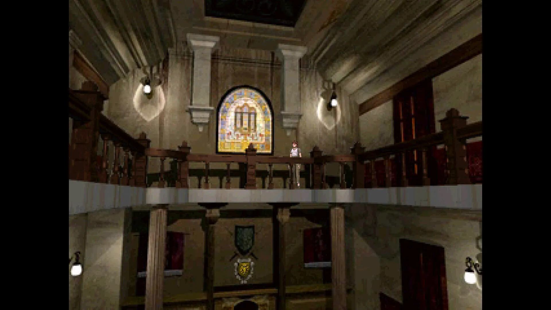 Resident Evil (1996) (PC Steam Key - Europe)