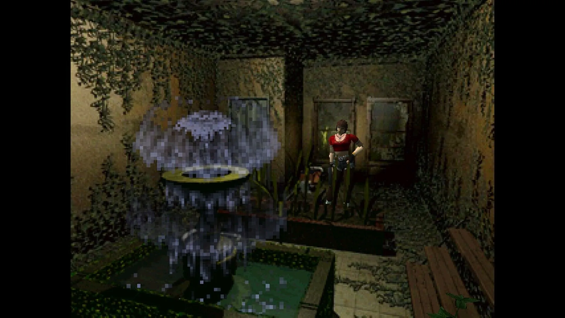 Resident Evil (1996) (PC Steam Key - Europe)