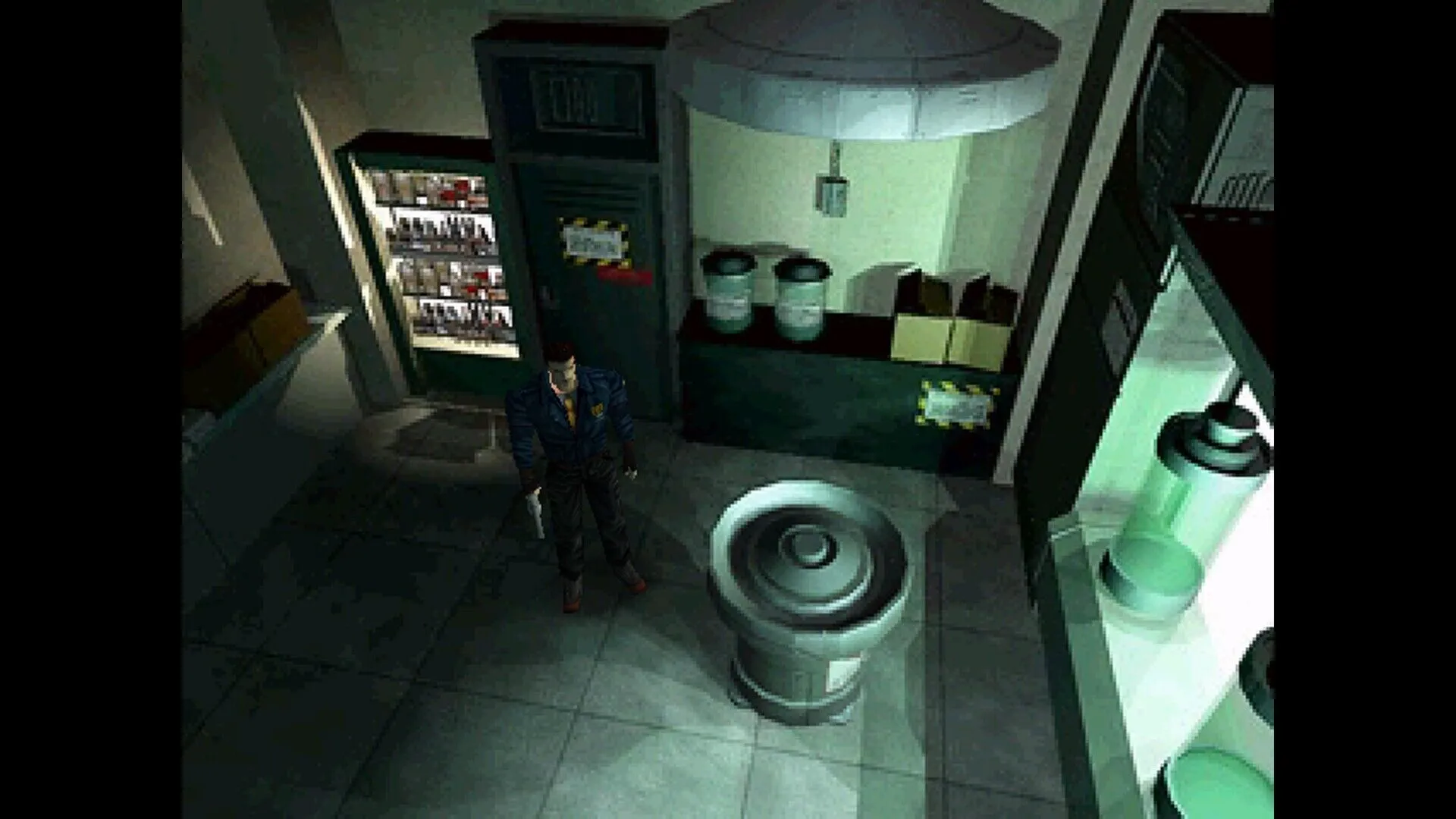 Resident Evil (1996) (PC Steam Key - Europe)