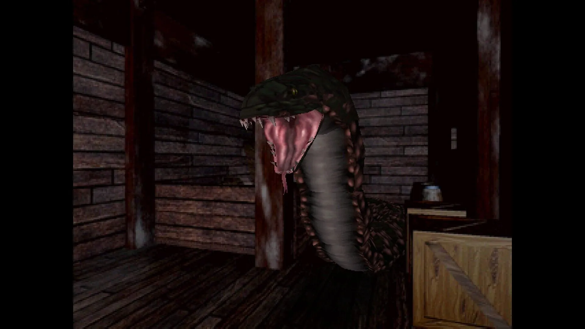Resident Evil (1996) (PC Steam Key - Europe)