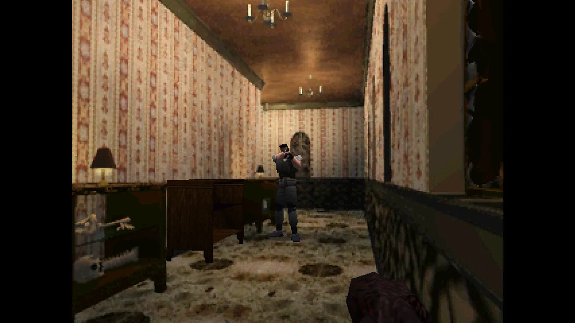 Resident Evil (1996) (PC Steam Key - Europe)