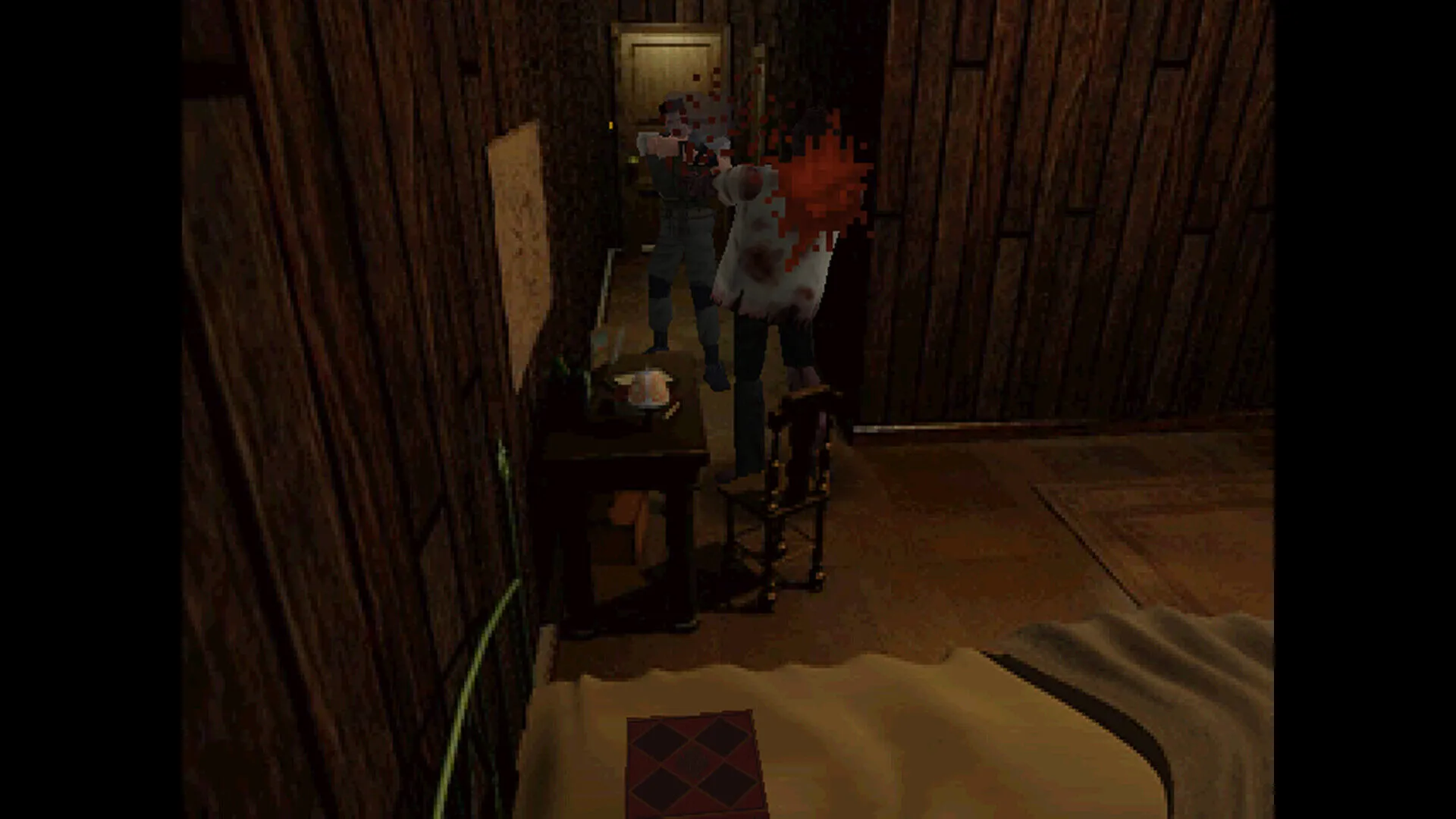 Resident Evil (1996) (PC Steam Key - Europe)