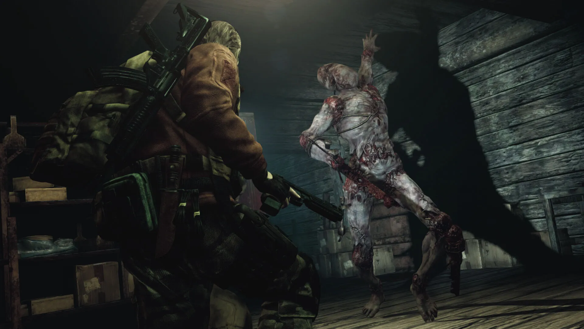 RER2 Episode One: Penal Colony (PC Steam Key - Europe)