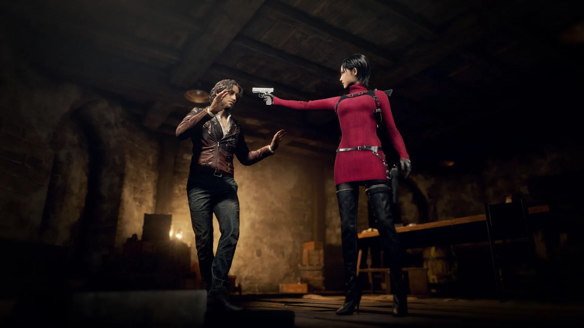 Resident Evil 4 - Separate Ways (PC Steam Key - Europe)