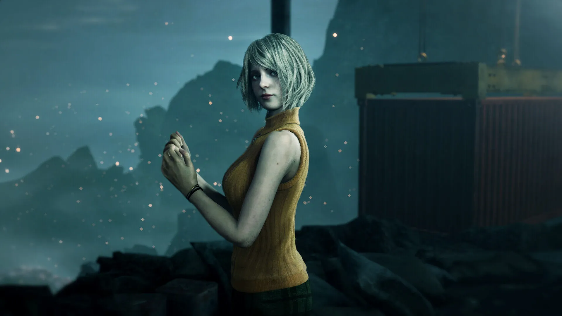 Resident Evil 4 - Separate Ways (PC Steam Key - Europe)