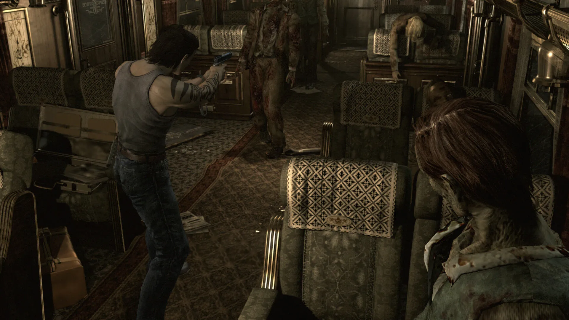 Resident Evil 0 (PC Steam Key - Europe)
