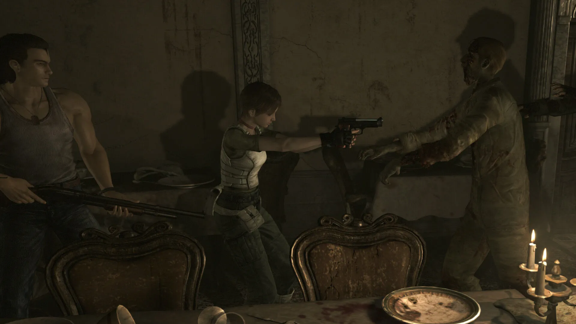 Resident Evil 0 (PC Steam Key - Europe)