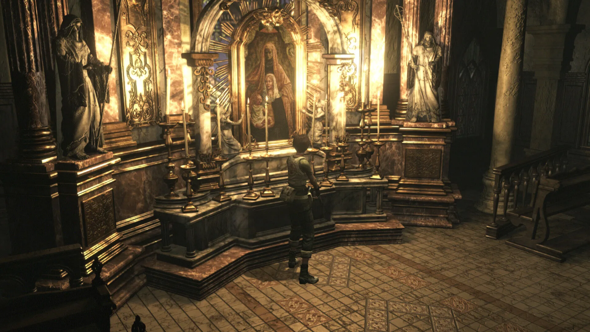 Resident Evil 0 (PC Steam Key - Europe)