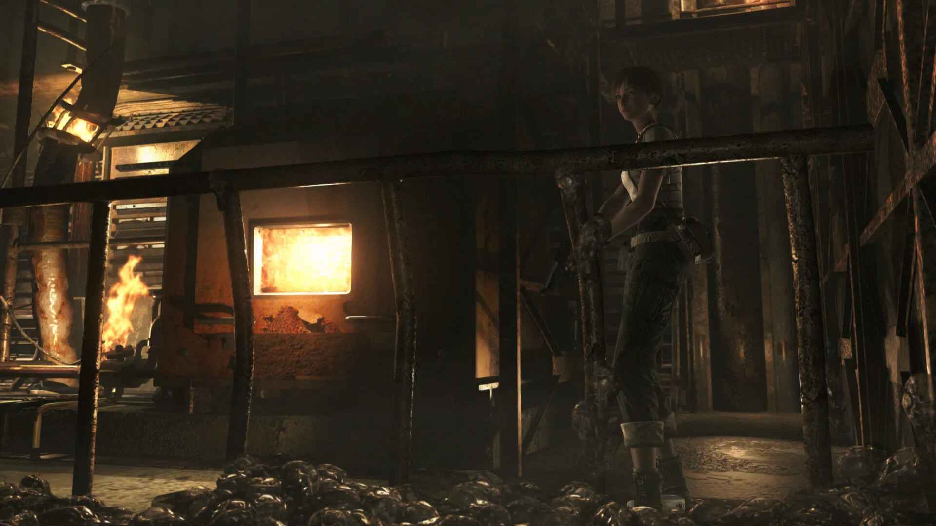 Resident Evil 0 (PC Steam Key - Europe)