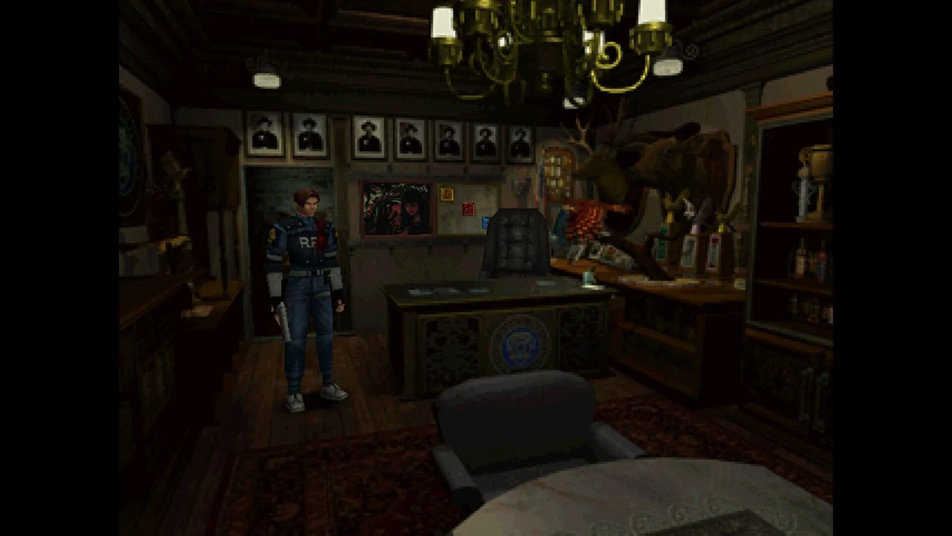 Resident Evil 2 (1998) (PC Steam Key - Europe)