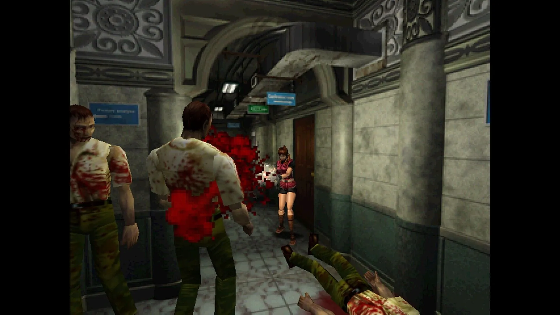 Resident Evil 2 (1998) (PC Steam Key - Europe)