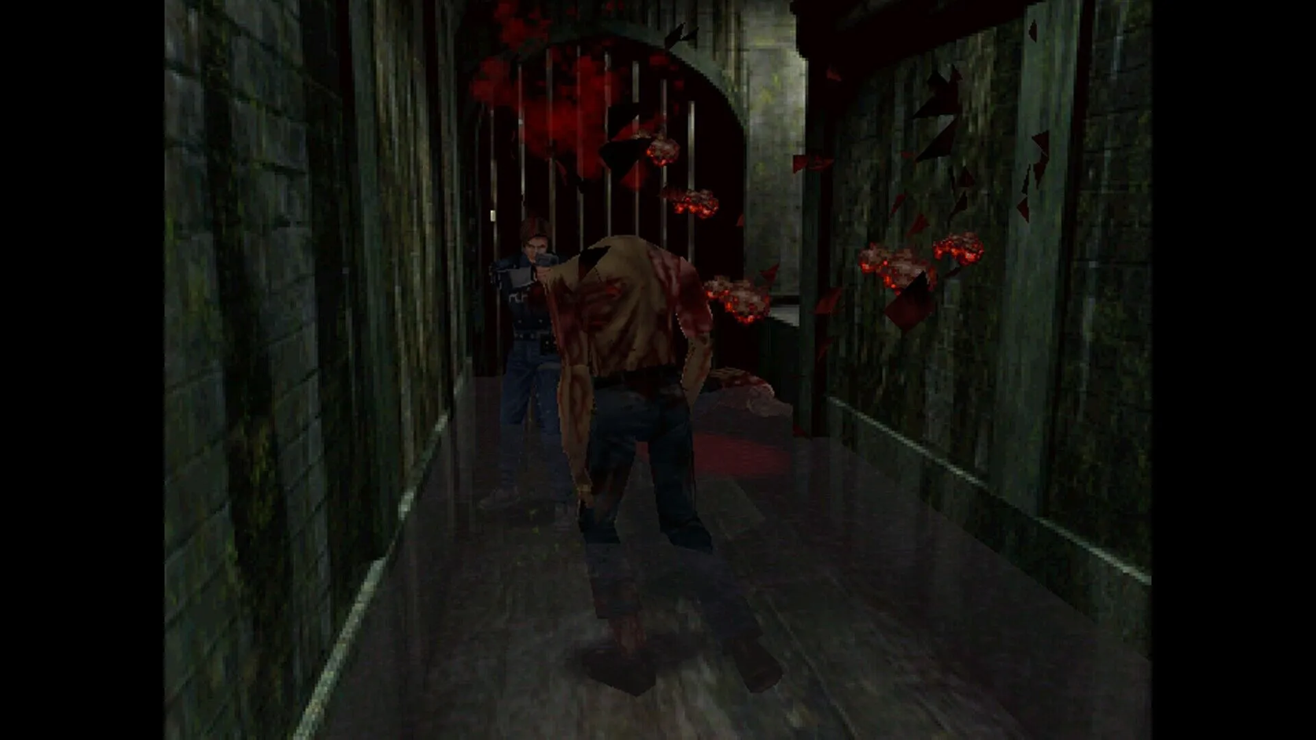 Resident Evil 2 (1998) (PC Steam Key - Europe)