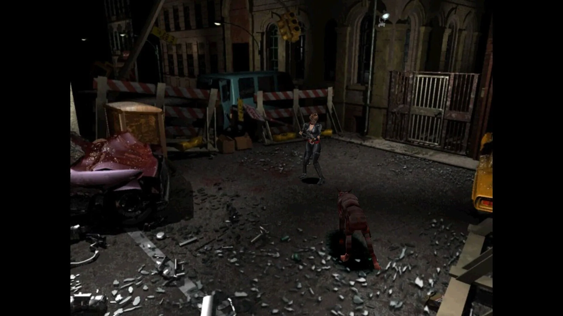 Resident Evil 3 Nemesis (1999) (PC Steam Key - Europe)