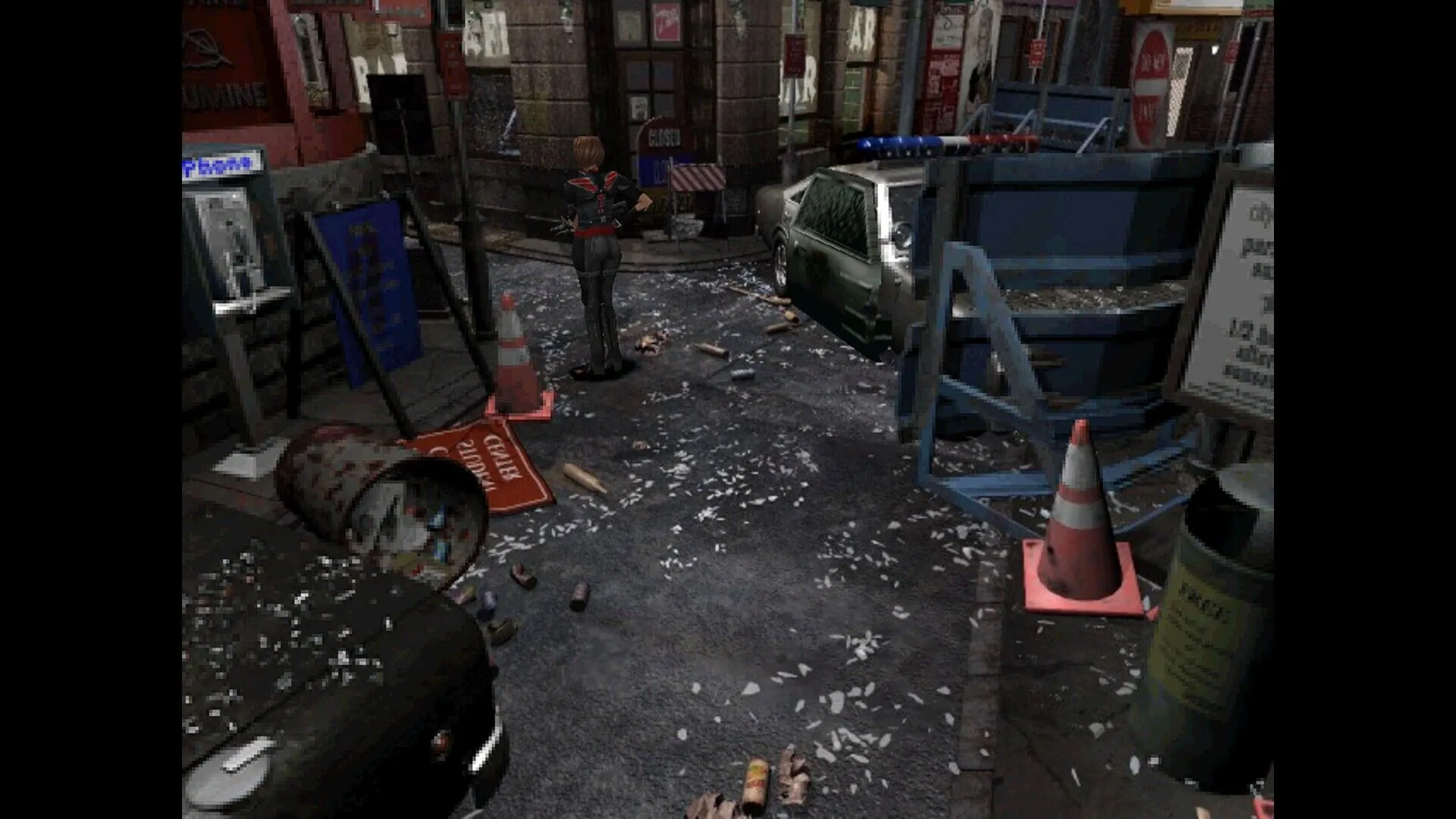 Resident Evil 3 Nemesis (1999) (PC Steam Key - Europe)