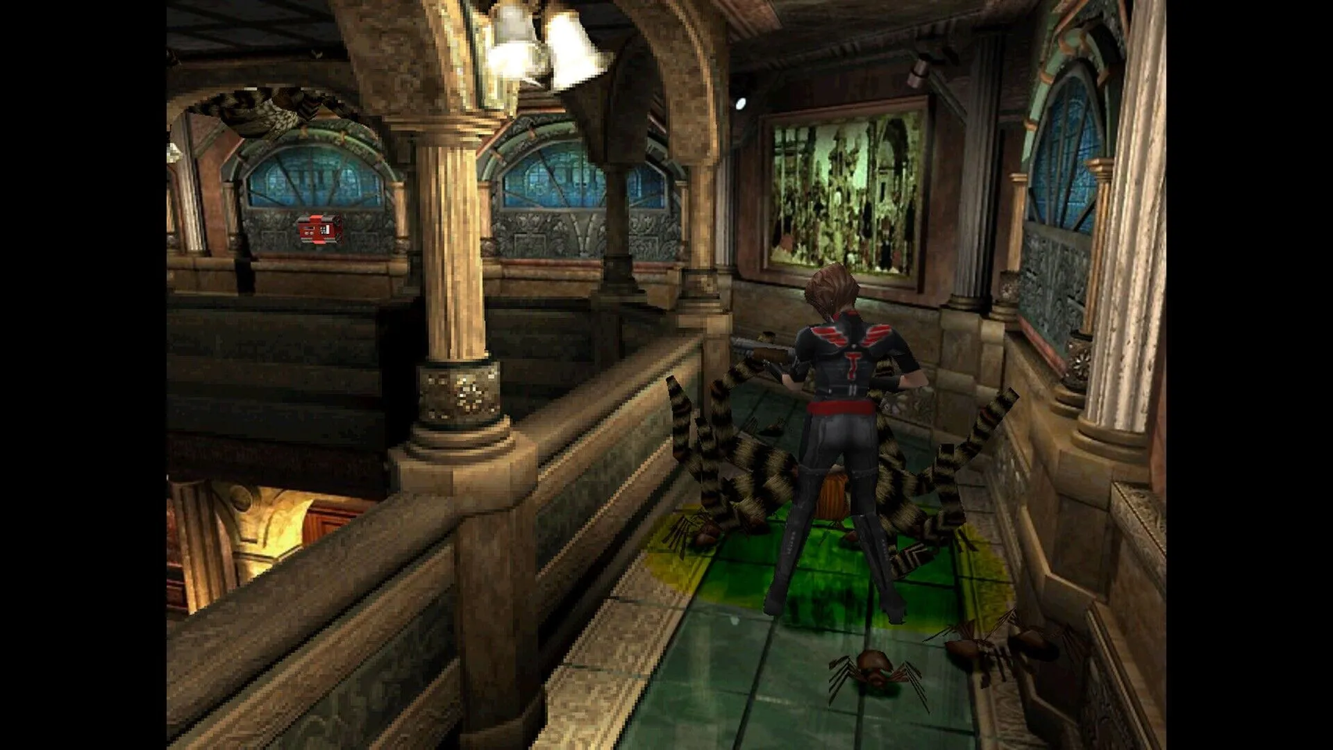 Resident Evil 3 Nemesis (1999) (PC Steam Key - Europe)