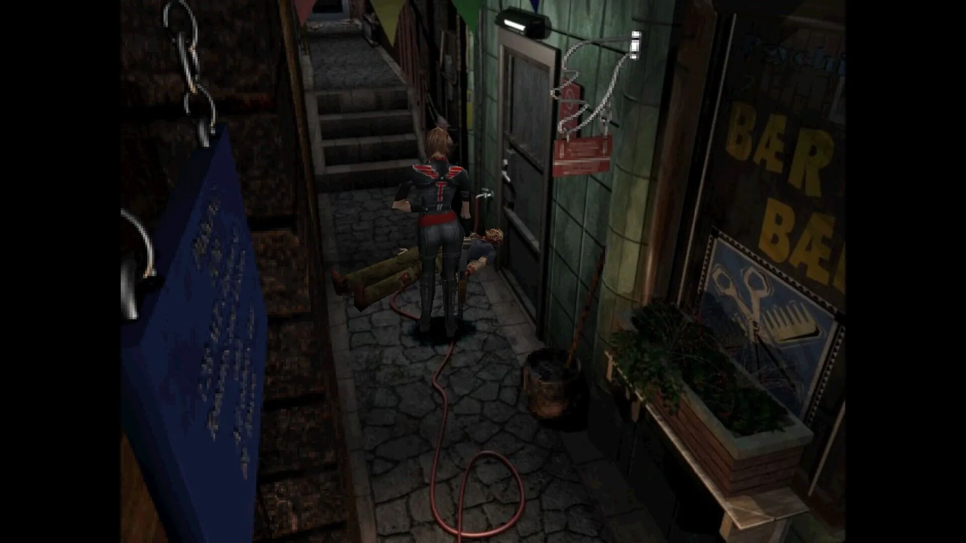 Resident Evil 3 Nemesis (1999) (PC Steam Key - Europe)