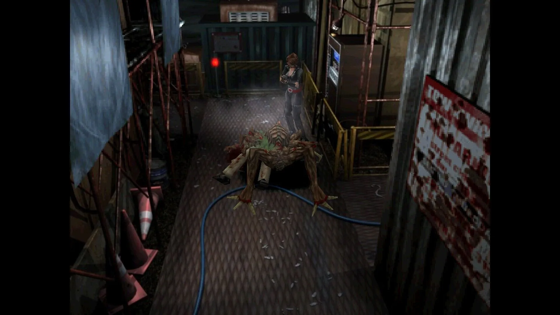 Resident Evil 3 Nemesis (1999) (PC Steam Key - Europe)