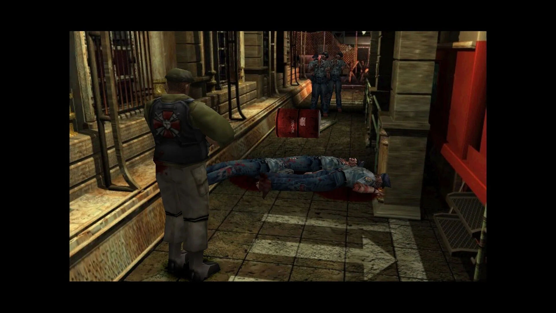 Resident Evil 3 Nemesis (1999) (PC Steam Key - Europe)