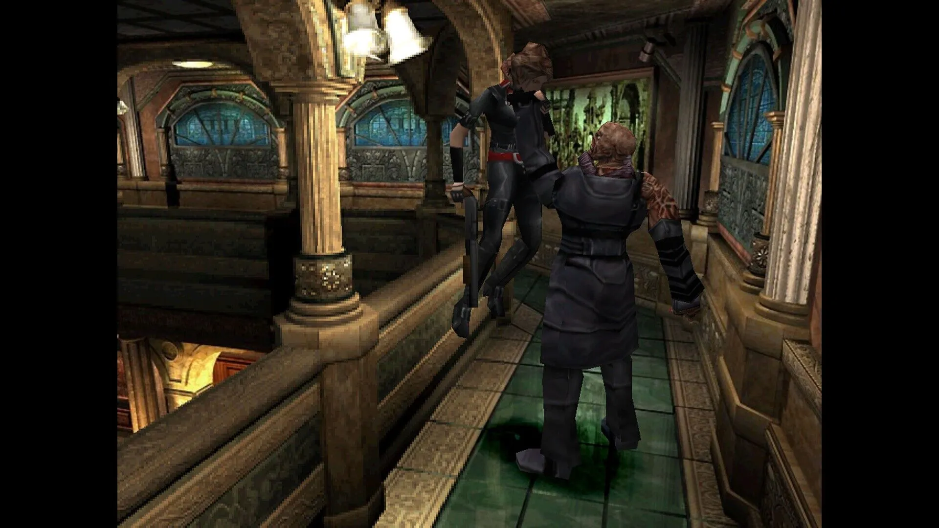 Resident Evil 3 Nemesis (1999) (PC Steam Key - Europe)