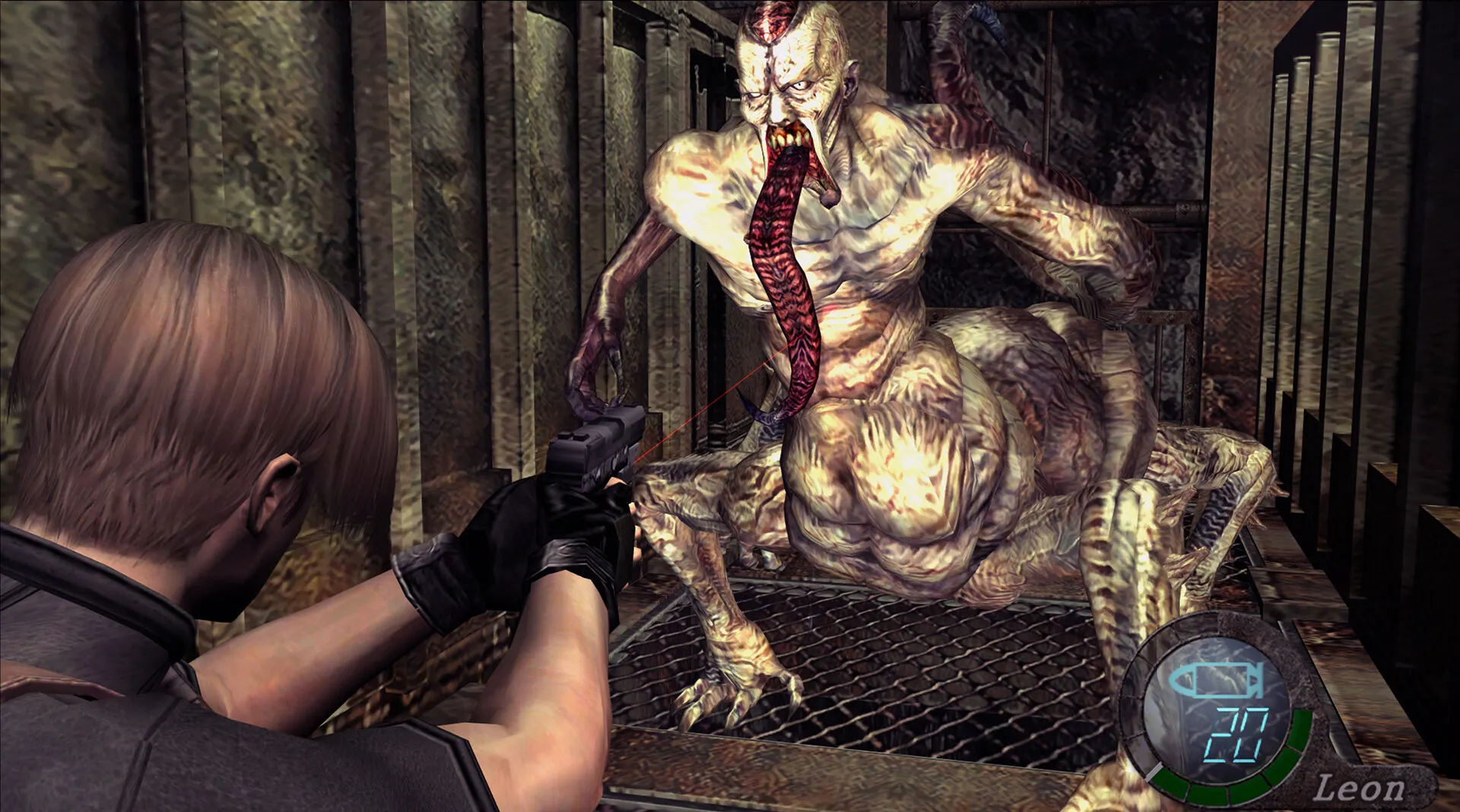 Resident Evil 4 (2005) (PC Steam Key - Europe)