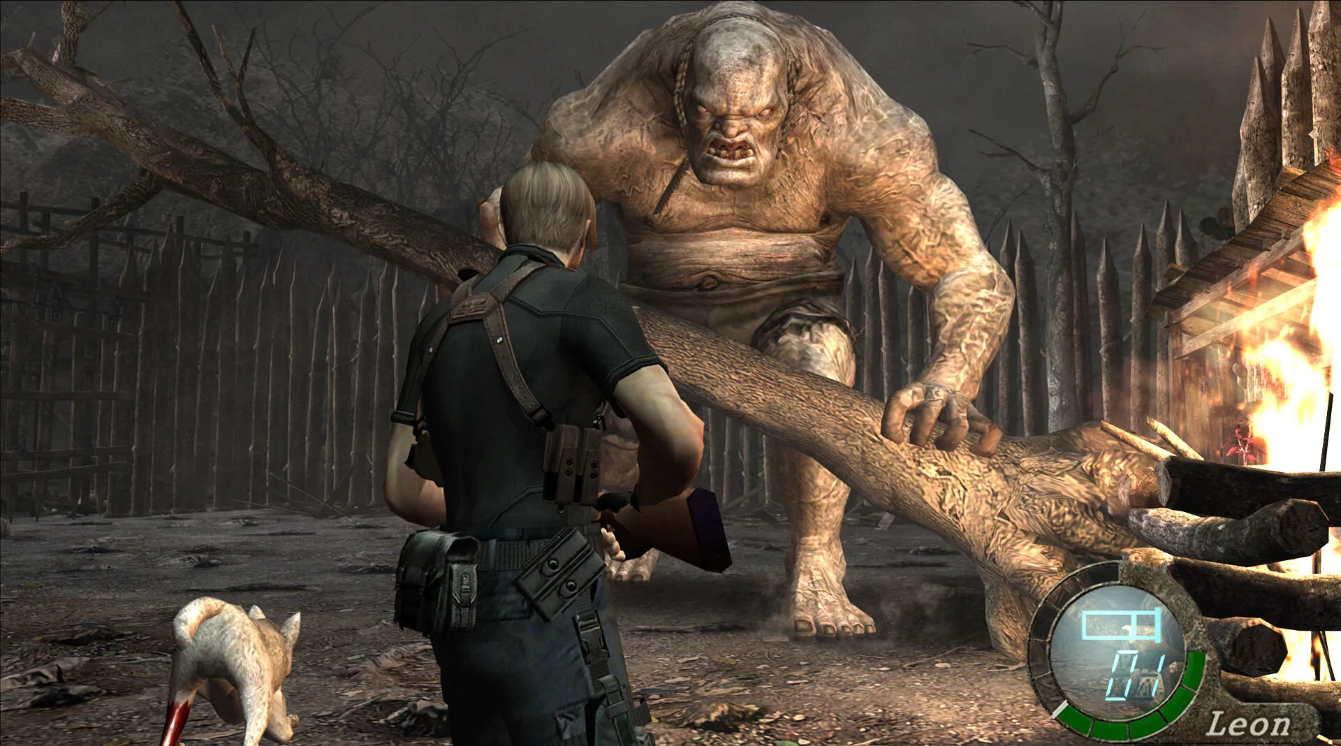 Resident Evil 4 (2005) (PC Steam Key - Europe)