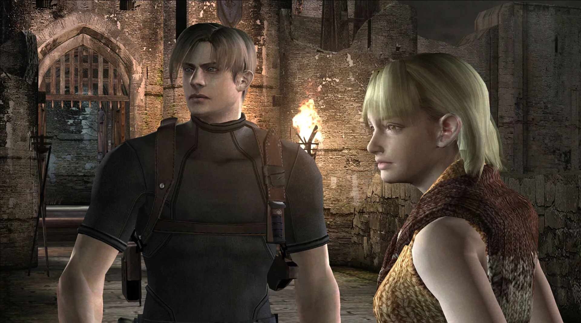 Resident Evil 4 (2005) (PC Steam Key - Europe)