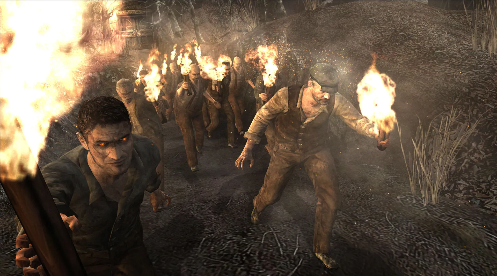 Resident Evil 4 (2005) (PC Steam Key - Europe)