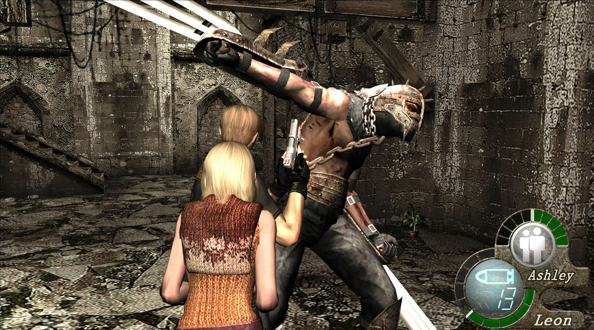 Resident Evil 4 (2005) (PC Steam Key - Europe)