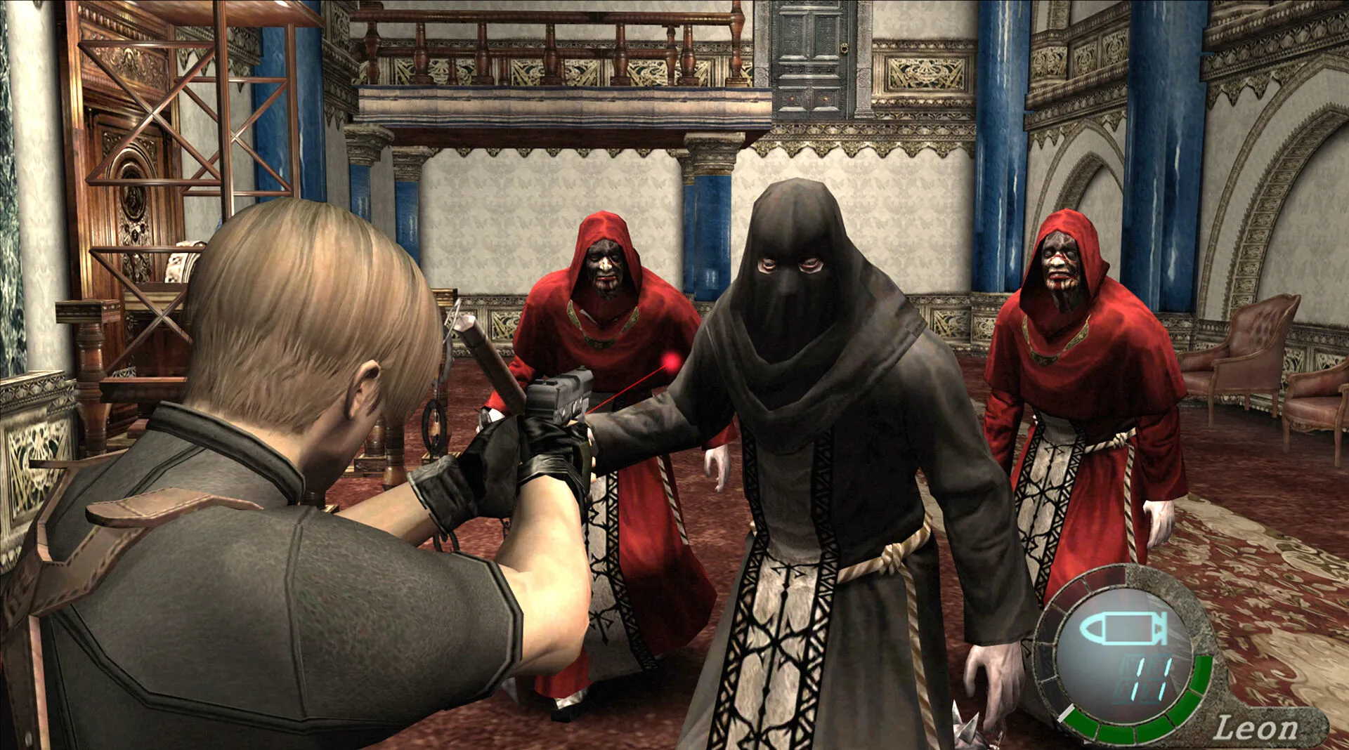 Resident Evil 4 (2005) (PC Steam Key - Europe)