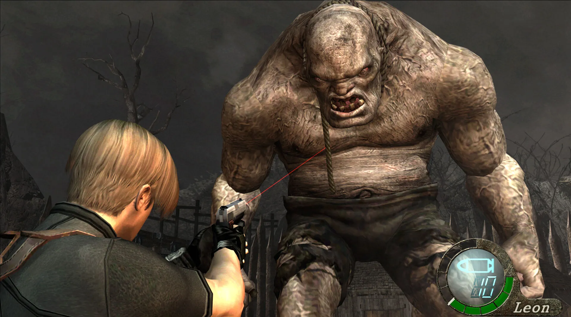 Resident Evil 4 (2005) (PC Steam Key - Europe)