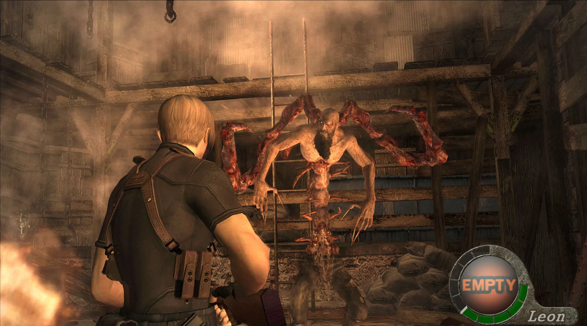 Resident Evil 4 (2005) (PC Steam Key - Europe)