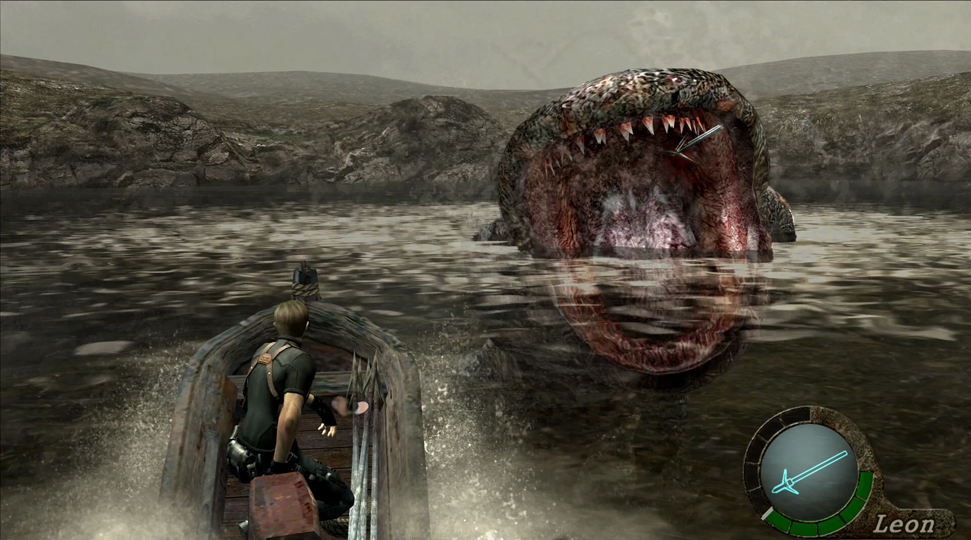 Resident Evil 4 (2005) (PC Steam Key - Europe)