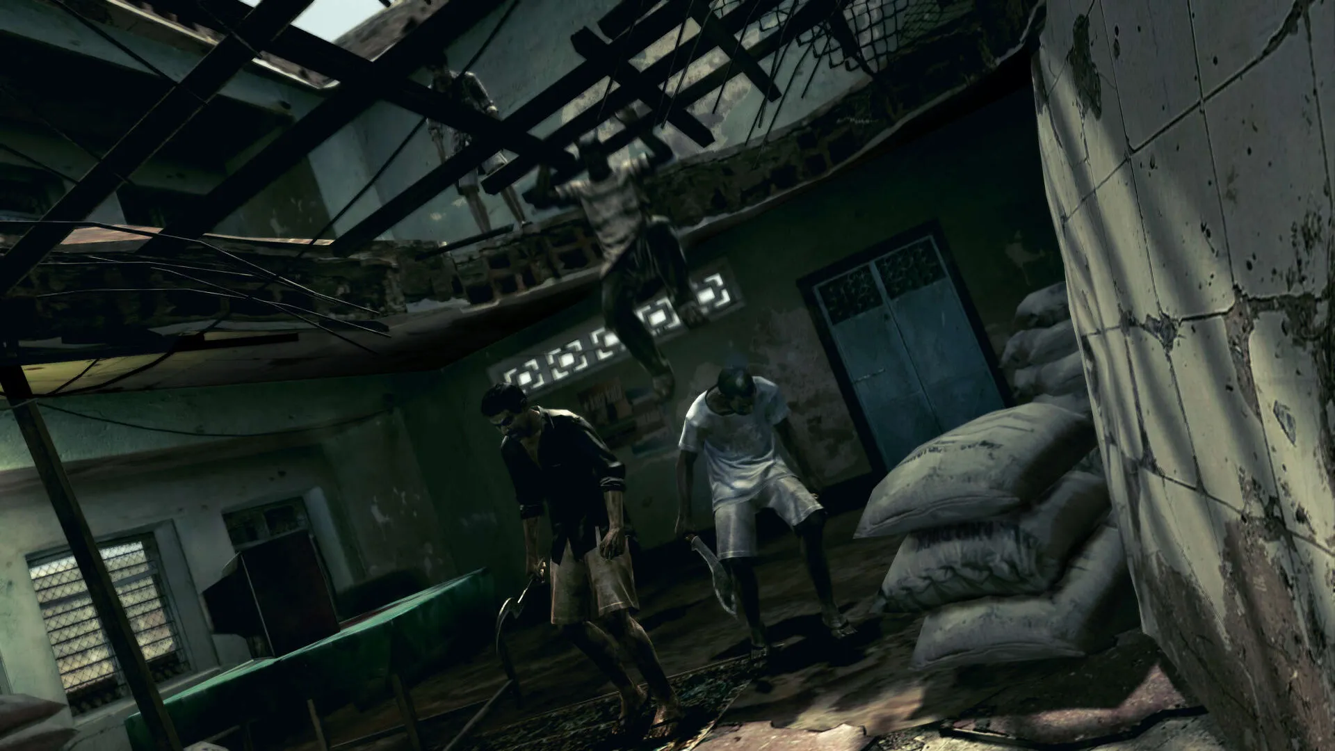 Resident Evil 5 Gold Edition (PC Steam Key - Europe)