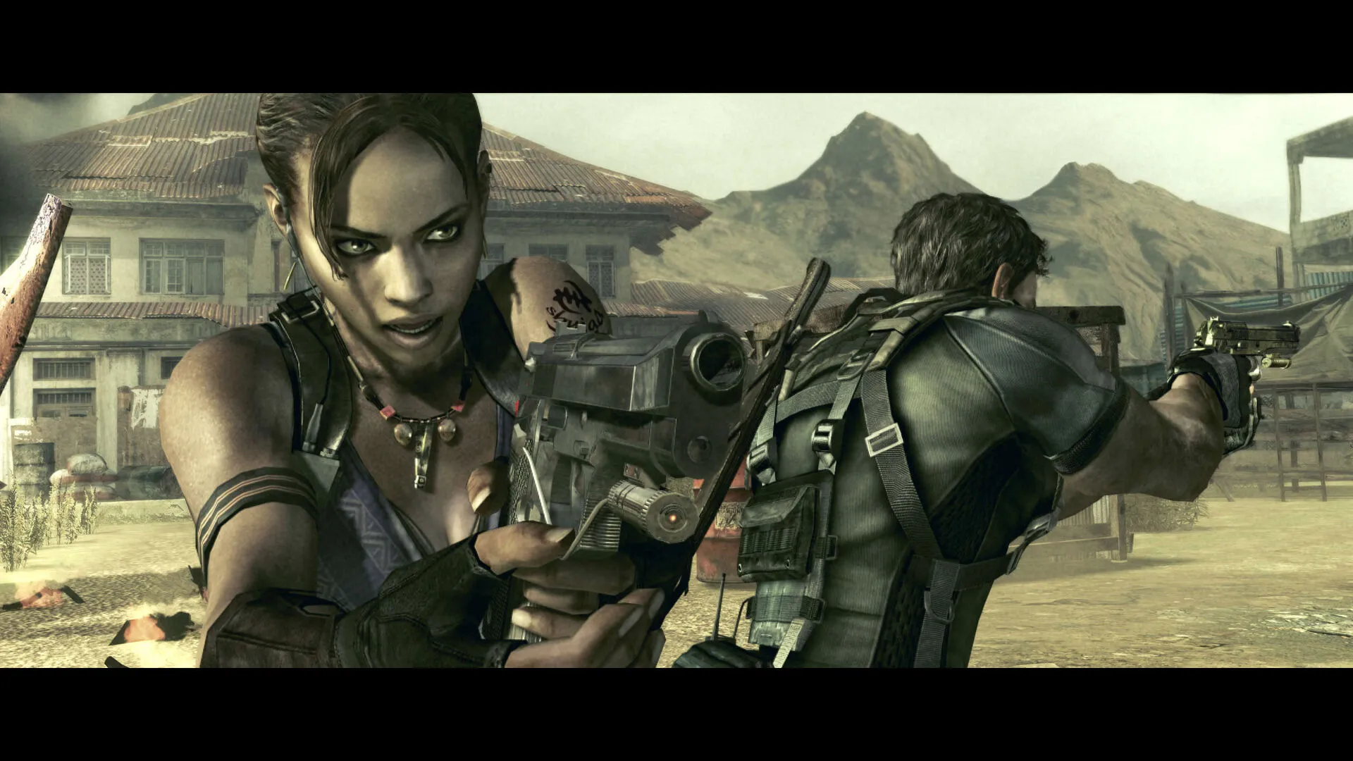 Resident Evil 5 Gold Edition (PC Steam Key - Europe)