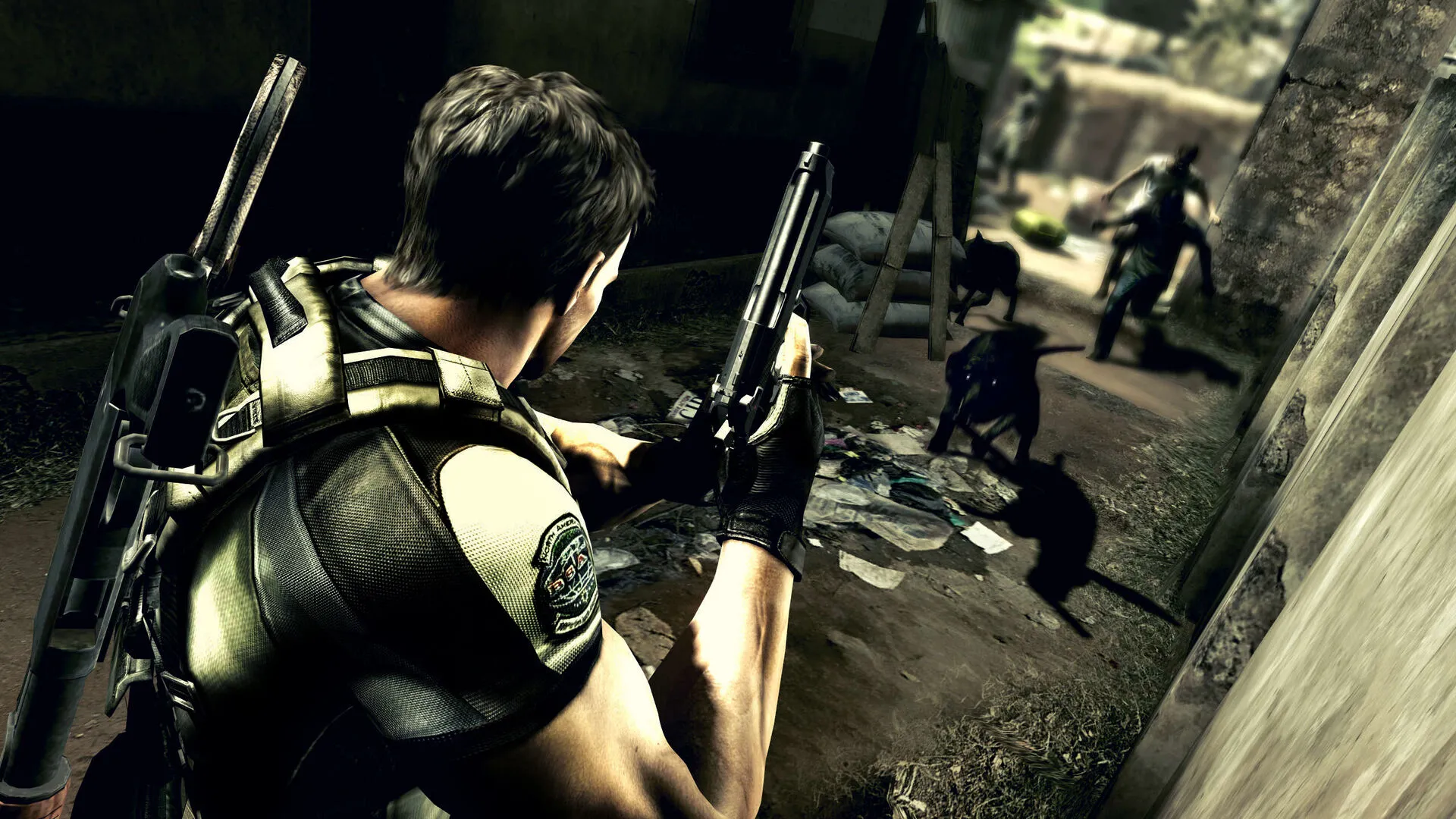 Resident Evil 5 Gold Edition (PC Steam Key - Europe)