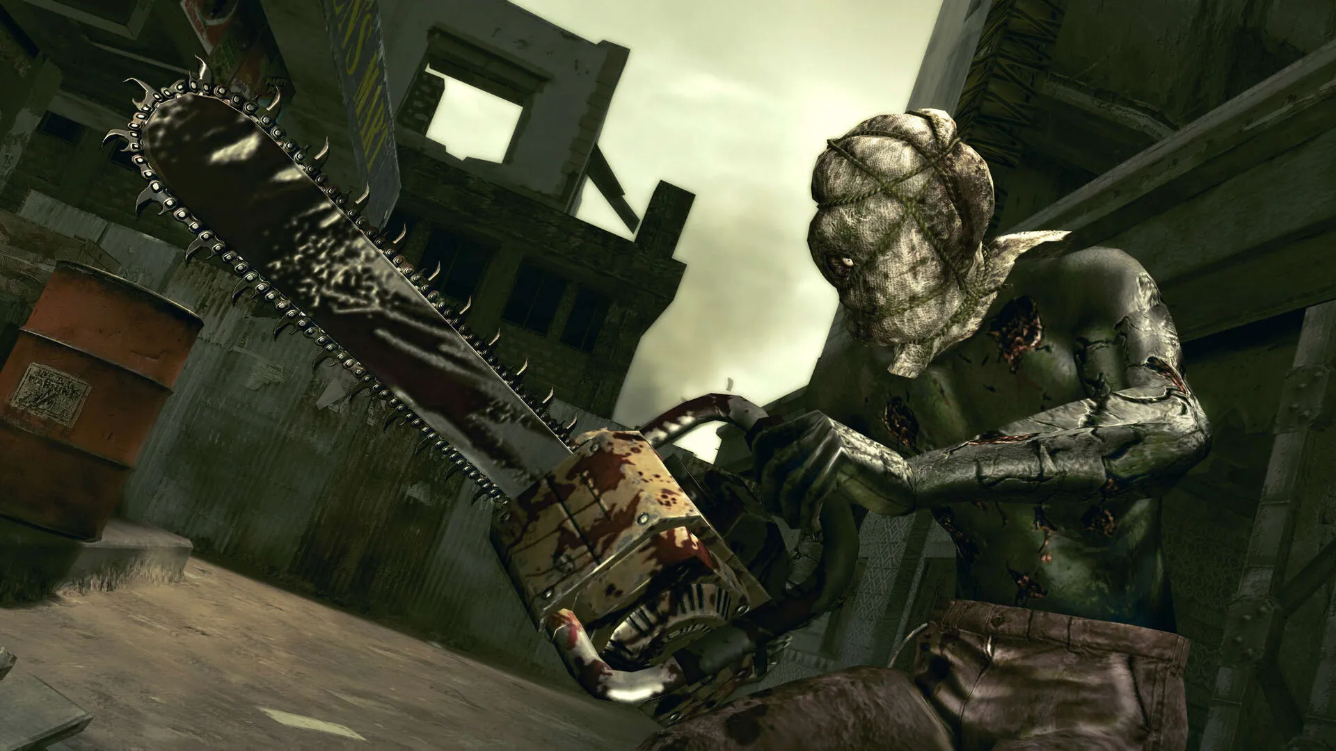 Resident Evil 5 Gold Edition (PC Steam Key - Europe)