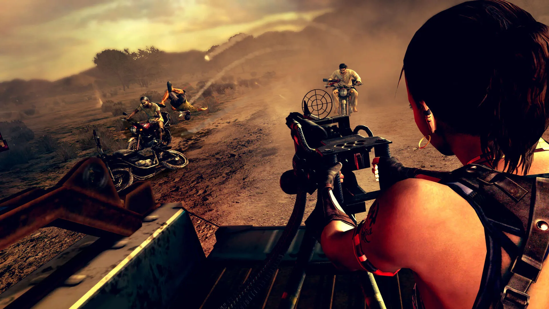 Resident Evil 5 Gold Edition (PC Steam Key - Europe)