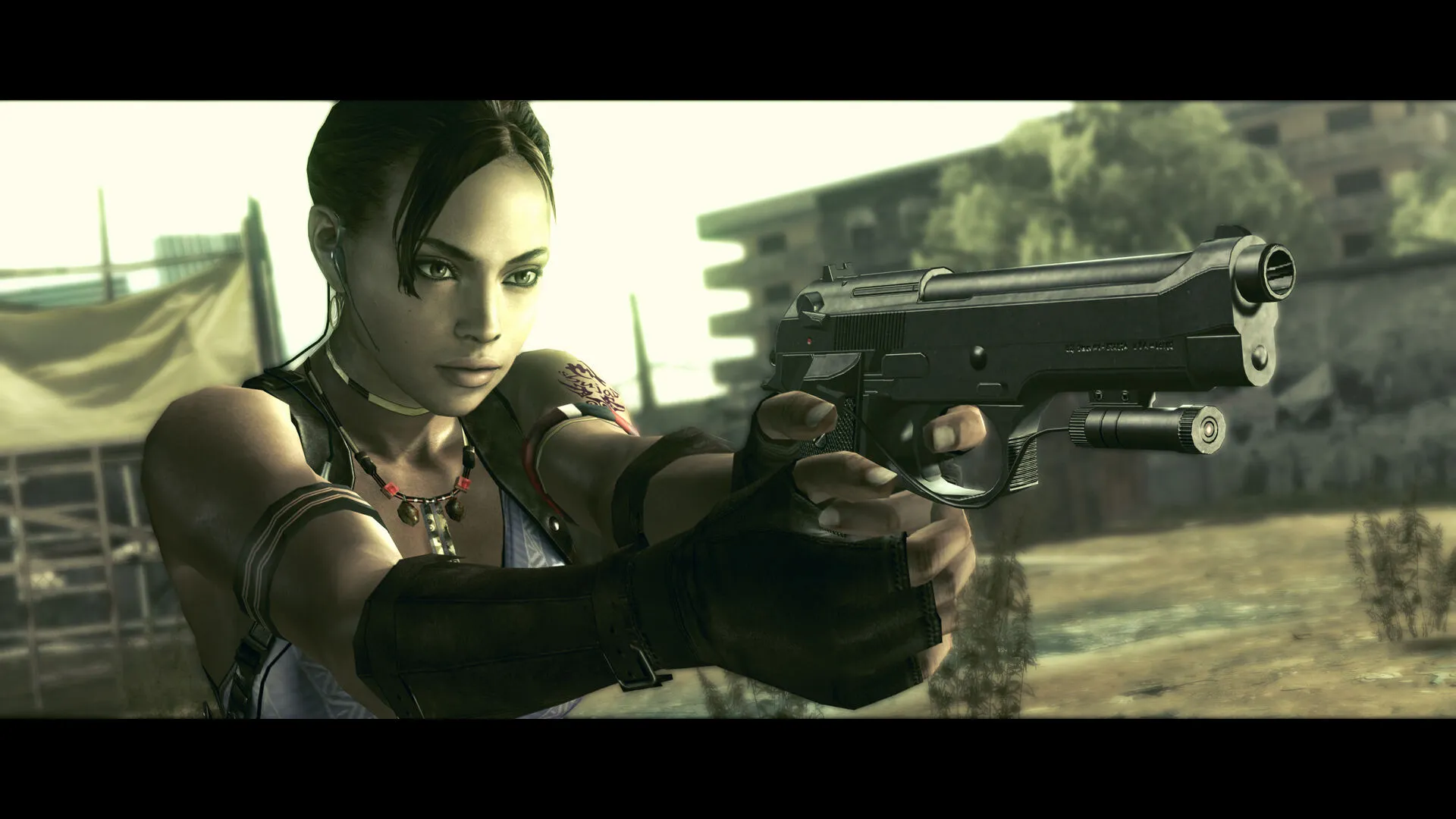 Resident Evil 5 Gold Edition (PC Steam Key - Europe)