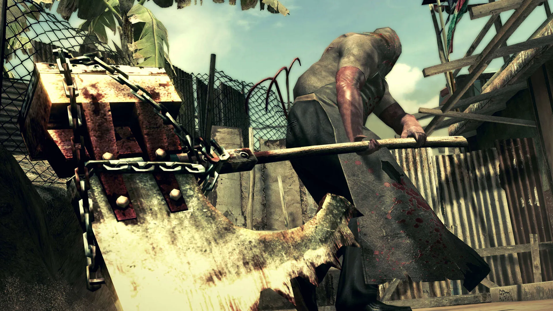 Resident Evil 5 Gold Edition (PC Steam Key - Europe)