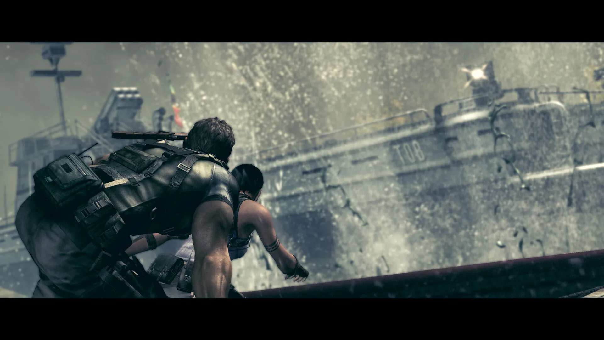 Resident Evil 5 Gold Edition (PC Steam Key - Europe)