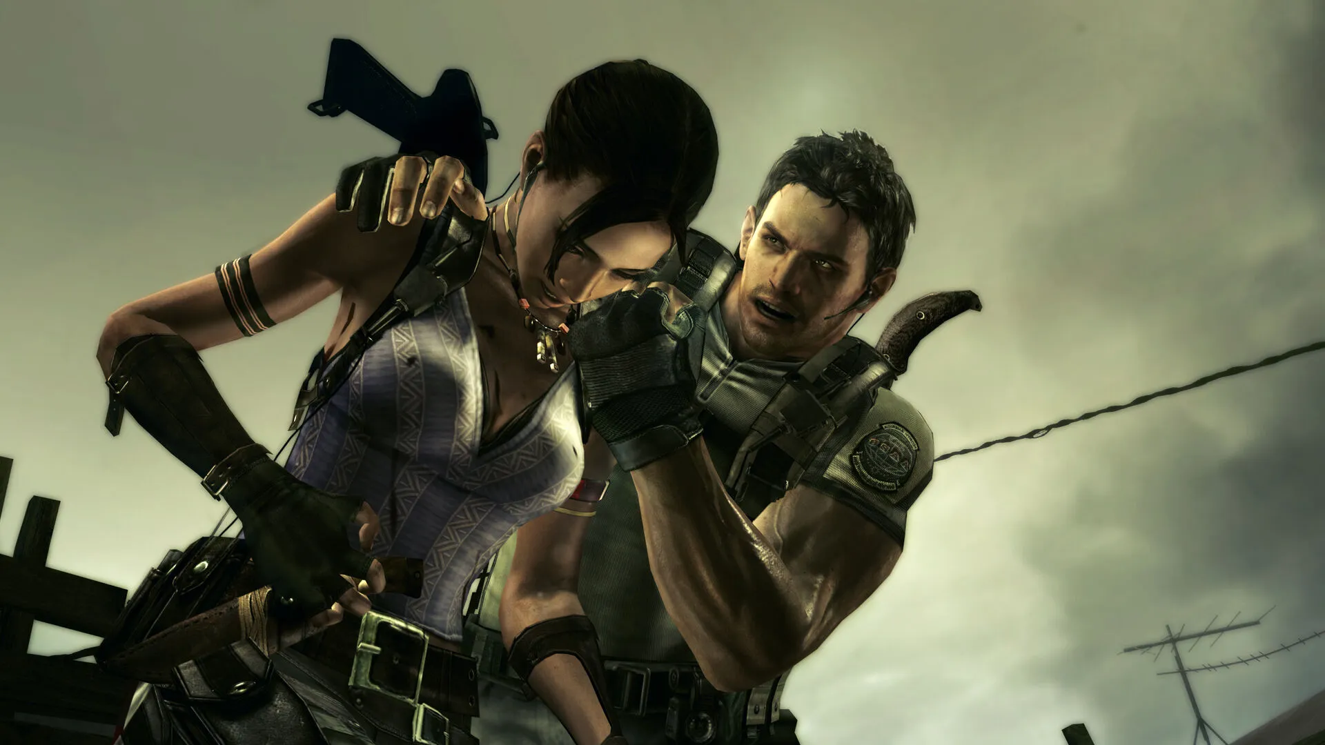 Resident Evil 5 Gold Edition (PC Steam Key - Europe)