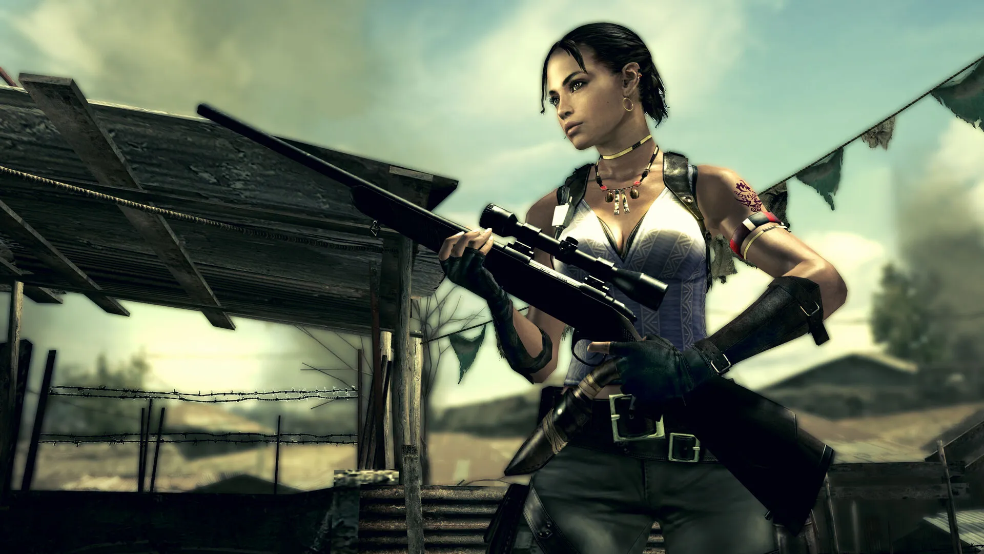 Resident Evil 5 Gold Edition (PC Steam Key - Europe)