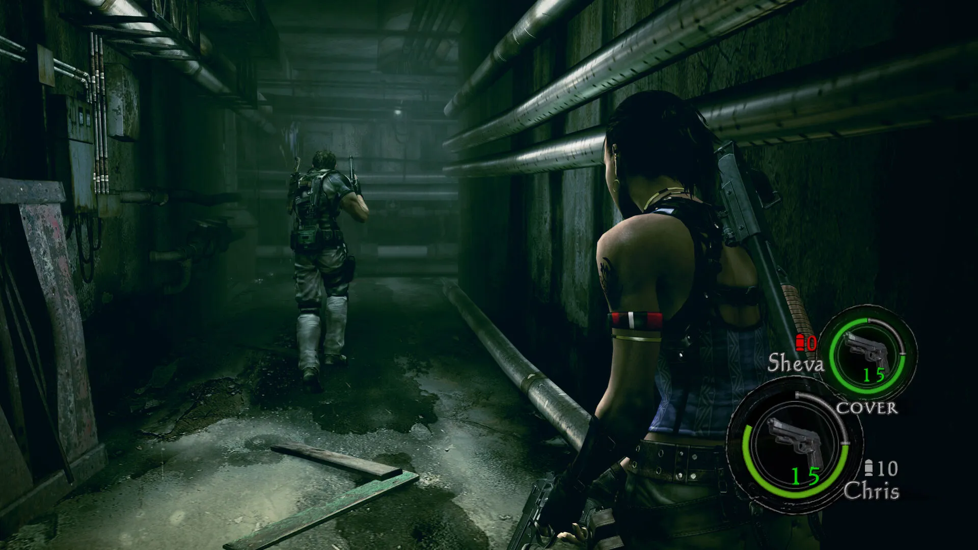 Resident Evil 5 Gold Edition (PC Steam Key - Europe)