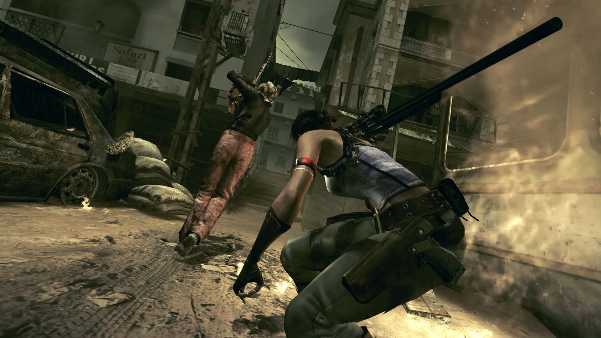 Resident Evil 5 Gold Edition (PC Steam Key - Europe)